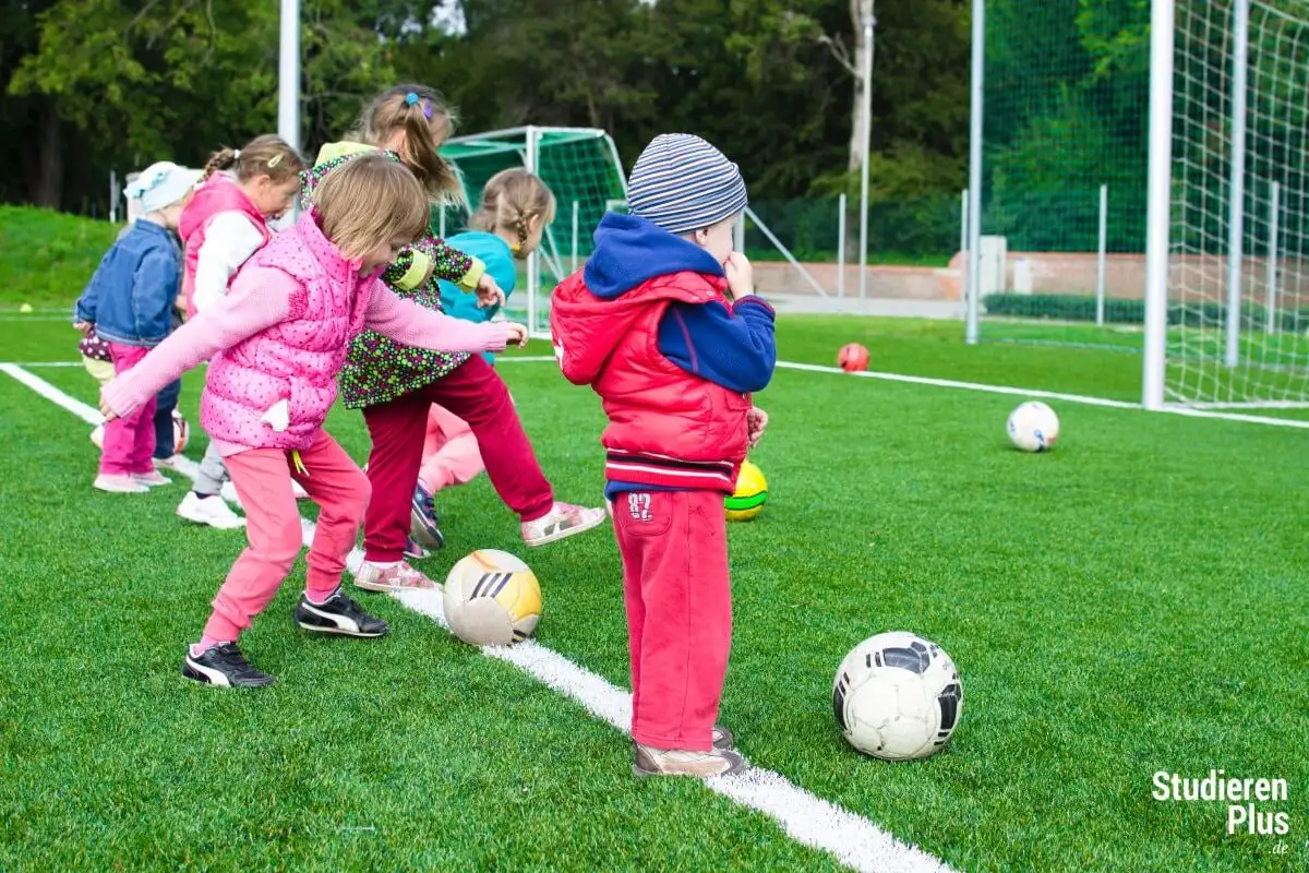 finanzielle Unterstützung im Studium mit Kind