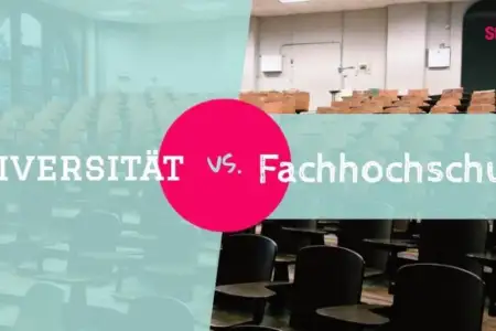 Fachhochschule Vs. Universität