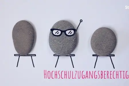 Hochschulzugangsberechtigung