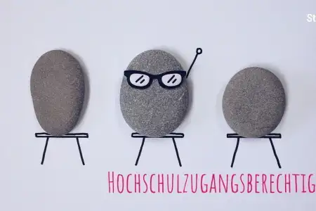 Hochschulzugangsberechtigung
