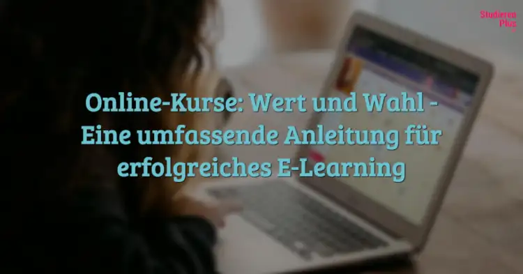 Online Kurs
