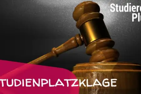 Studienplatzklage1