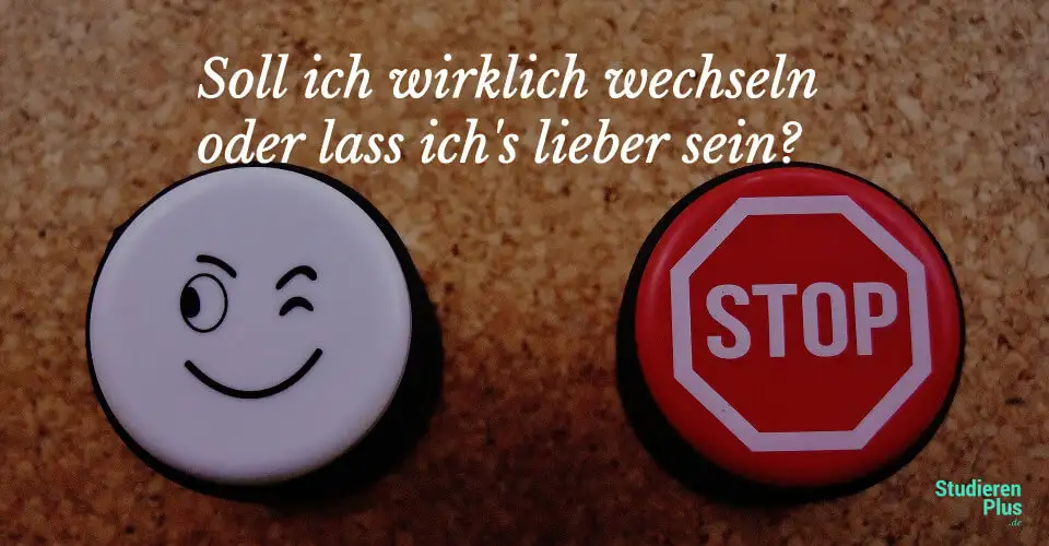 Fachwechsel