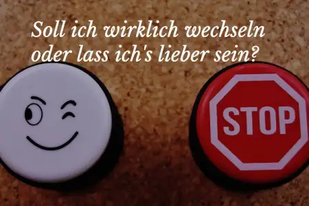 Fachwechsel