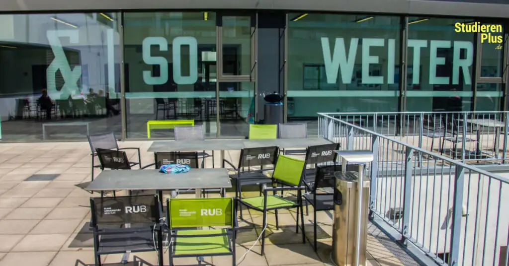 hochschule ruhr universitaet bochum